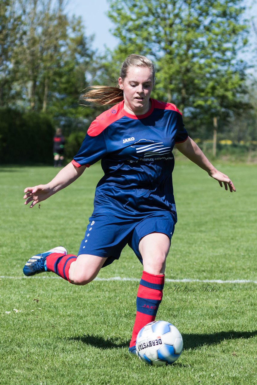 Bild 114 - Frauen TSV Wiemersdorf - SG Schmalfdeld/Weddelbrook : Ergebnis: 0:4